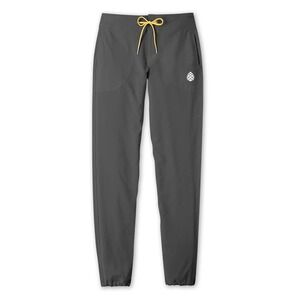 Stio Womens CFS Board Pant Magnet Grey Technical Hiking Water Pants Size 16R NWT
